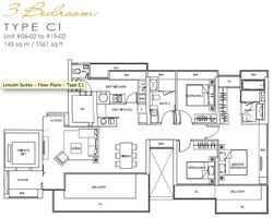 Lincoln Suites (D11), Condominium #602141651